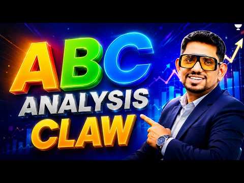 ABC Analysis CLAW Dec 26 Exam | Important Chapters CLAW | How to score 80+ in CLAW |CS Amit Vohra