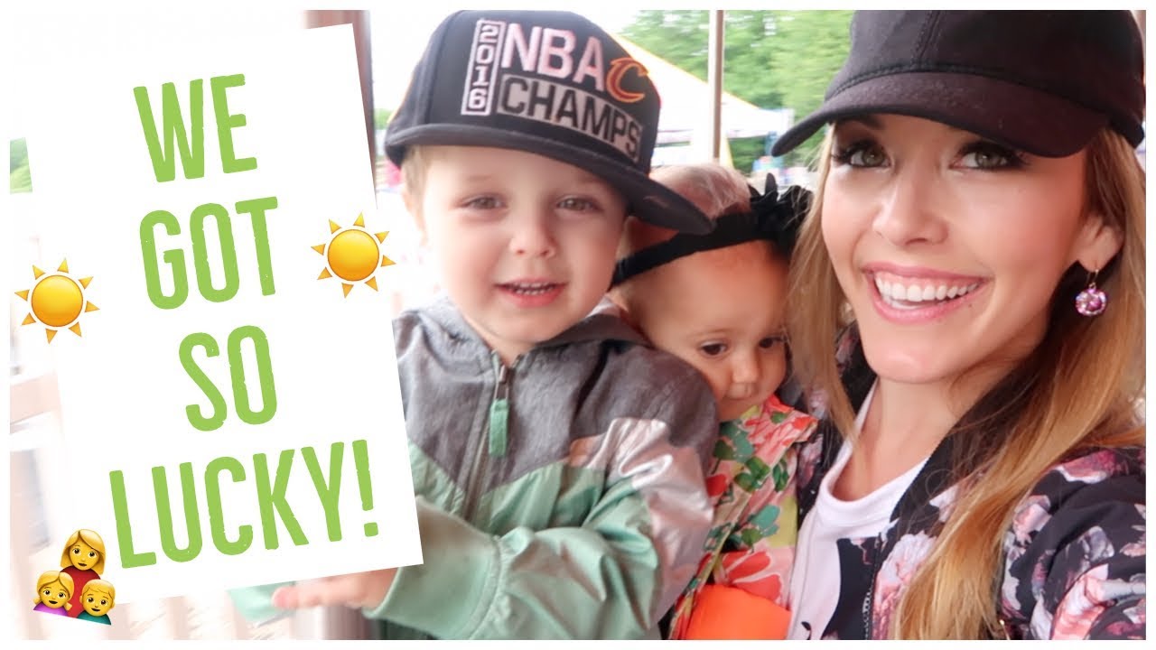 Один день из жизни ☀️ | Лето 2018 | Мама двоих детей