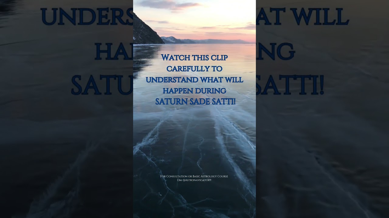 What is Saturn SADE Sati? 