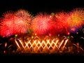 伝説の2011大曲の花火ー祈りと鎮魂ー「奥州曙光」 Omagari Fireworks Festival 2011_fireworks Requiem tsunami earthquake