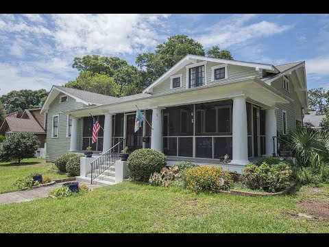 400 W GONZALEZ ST, Pensacola, FL home video tour