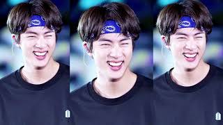 Jin Smile Photosbts Jin Hd Photos Handsome Jin Cute Photos