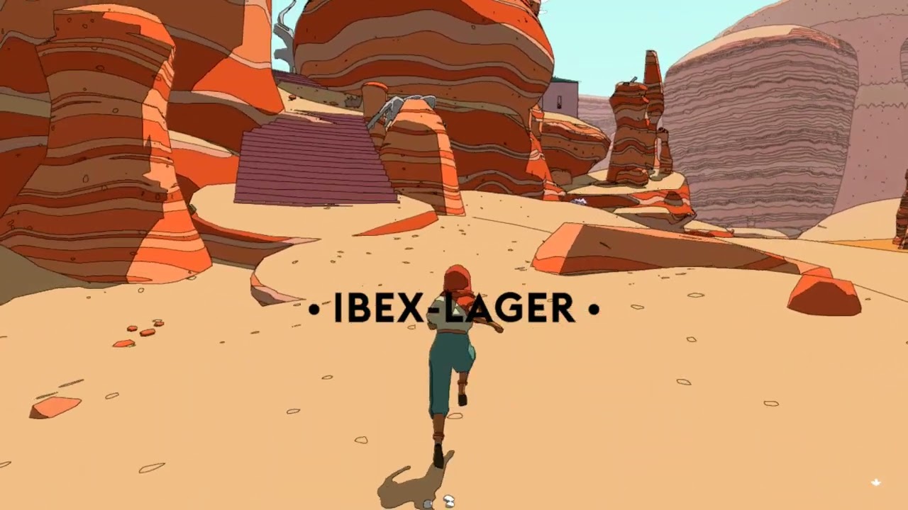 Sable (2021) - angespielt - bis zum 19.12. 17Uhr im Epic Store kostenlos erhältlich