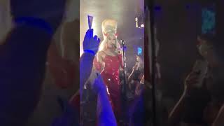Rupauls Drag Race All Stars Winner Alaska Performing Hieeee Live