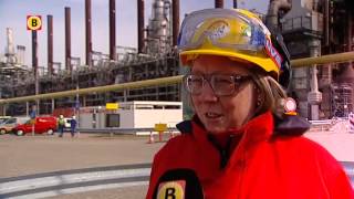 Een blik achter de schermen bij het onderhoud aan Shell Moerdijk
