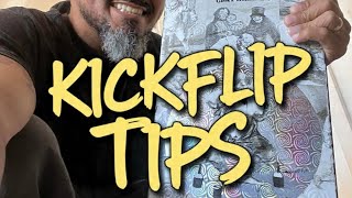 Kickflip Tips From 6 Month Old Skater