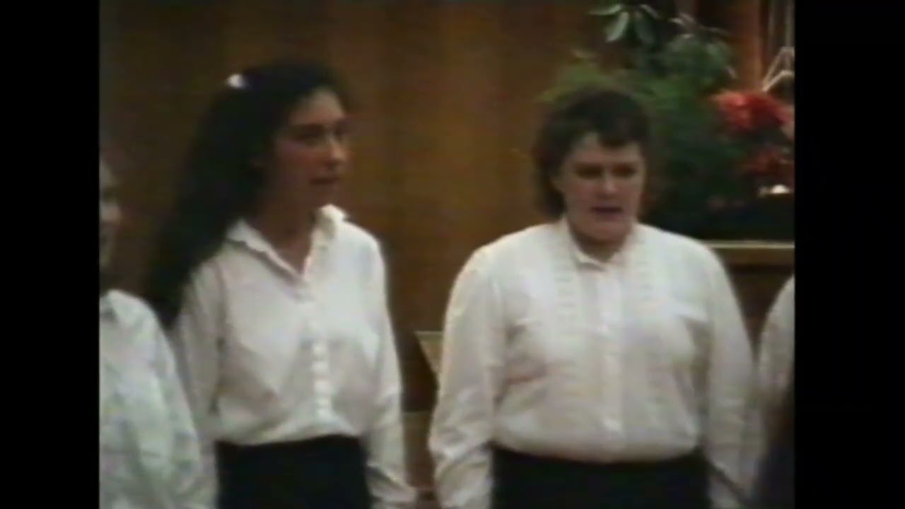 Jugendchor und Mädchenterzett Radenthein; Leitung: Böck Markus