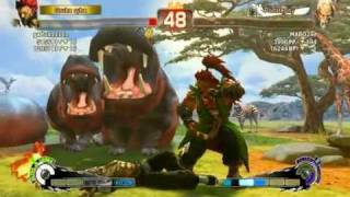 SSF4AE PC #136