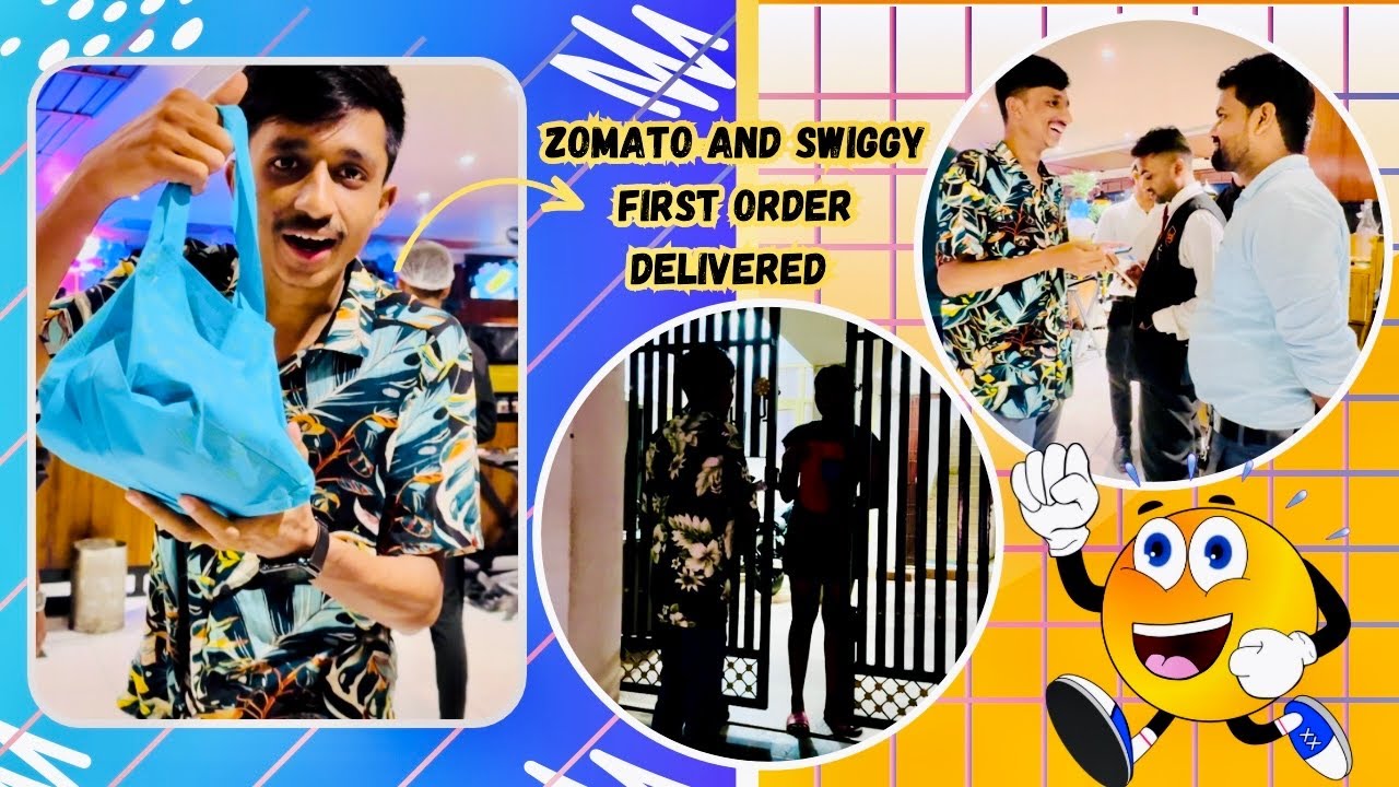 Zomato Swiggy First Order Delivered Problem Faced B Y Bachelor Zomato Swiggy First Order Delivered Problem Faced B Y Bachelor
