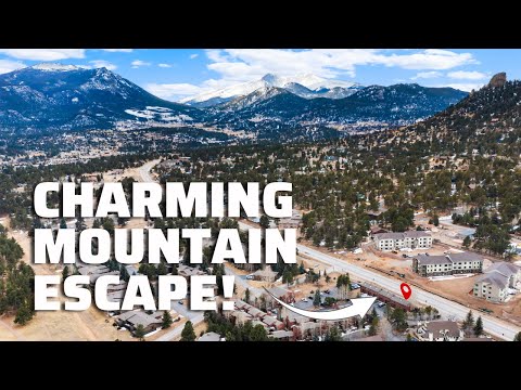 1050 S St Vrain Ave L7, Estes Park, CO home video tour