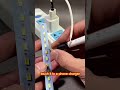 How to Make LED Tester Using USB Cable | Easy DIY #LEDTester #DIYElectronics #USBTrick #shorts