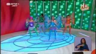 Winx - Invencíveis (no programa da RTP Há Tarde)