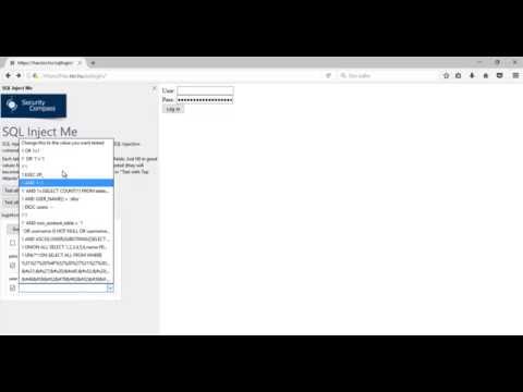 [Hax.tor.hu] Level 6 (SQL Injection)