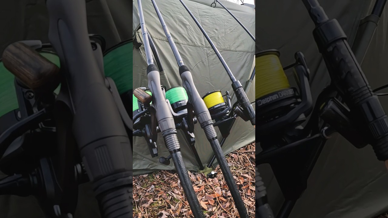 Your top choice for a carp rod?🧐