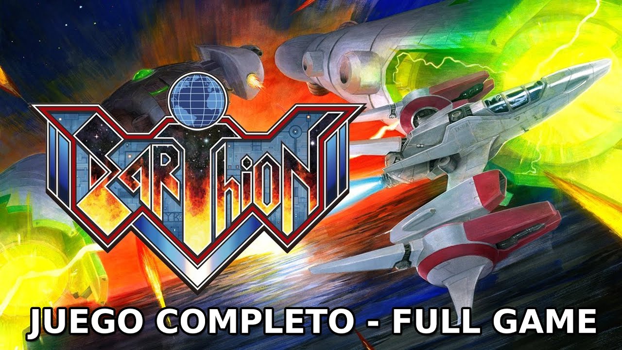 Earthion: Juego completo (Sin Comentarios)