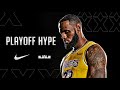 LeBron James ft. Future - "Hard to Choose One" (2020 PLAYOFF HYPE)