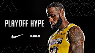 LeBron James ft. Future - "Hard to Choose One" (2020 PLAYOFF HYPE)
