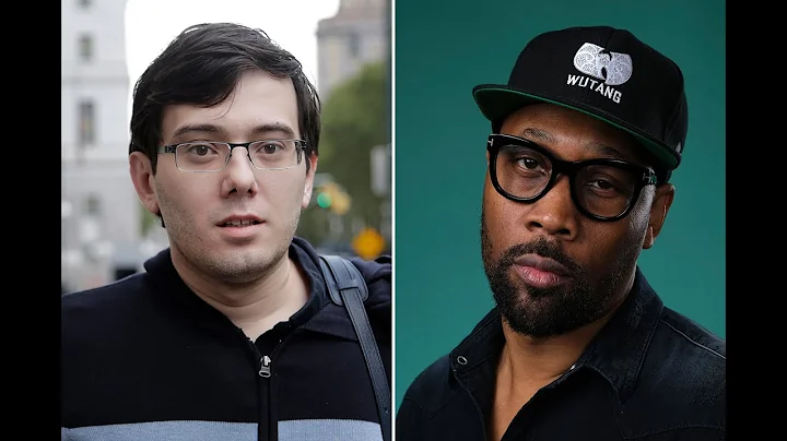 Martin Shkreli's One-of-a-Kind Wu-Tang Record Has Been Sold By The U.S.