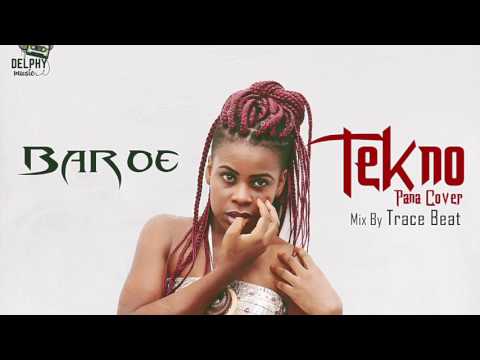 Baroe - Tekno Pana Cover