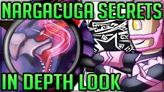 Secrets Of Nargacuga - All Turf Wars Interactions Full Guide - Monster Hunter World Iceborne