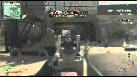 MW3 Epic Fail