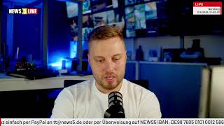 LIVE: Mittags-Stream mit Stefan