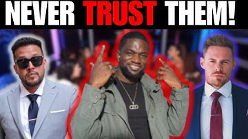 Fake Alpha Males Exposed after Losing Debates