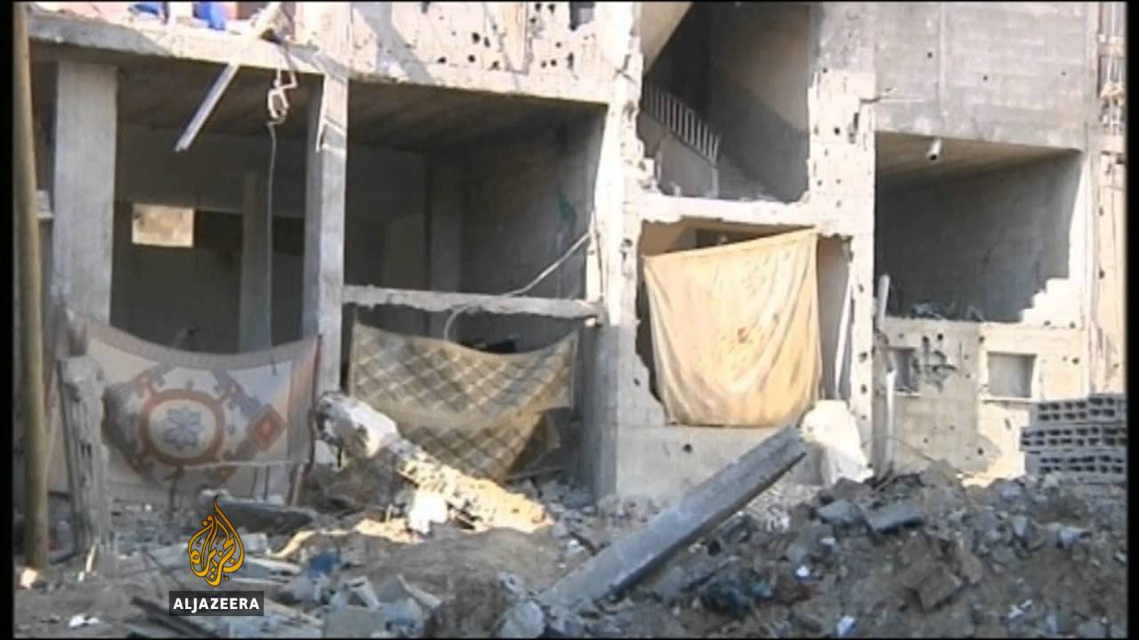 إسرائيل تدين تصريحات حماس عقب احتفالات غزة - قناة الجزيرة البلقان
