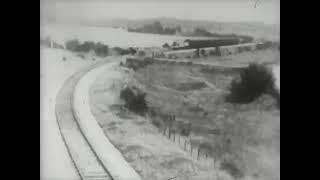 The Most Spectacular | Train Crash In History  | The Wrecker  | 1929  | CharlieDeanArchives