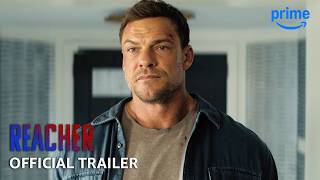 REACHER Season 4 - Official Trailer | Prime Video