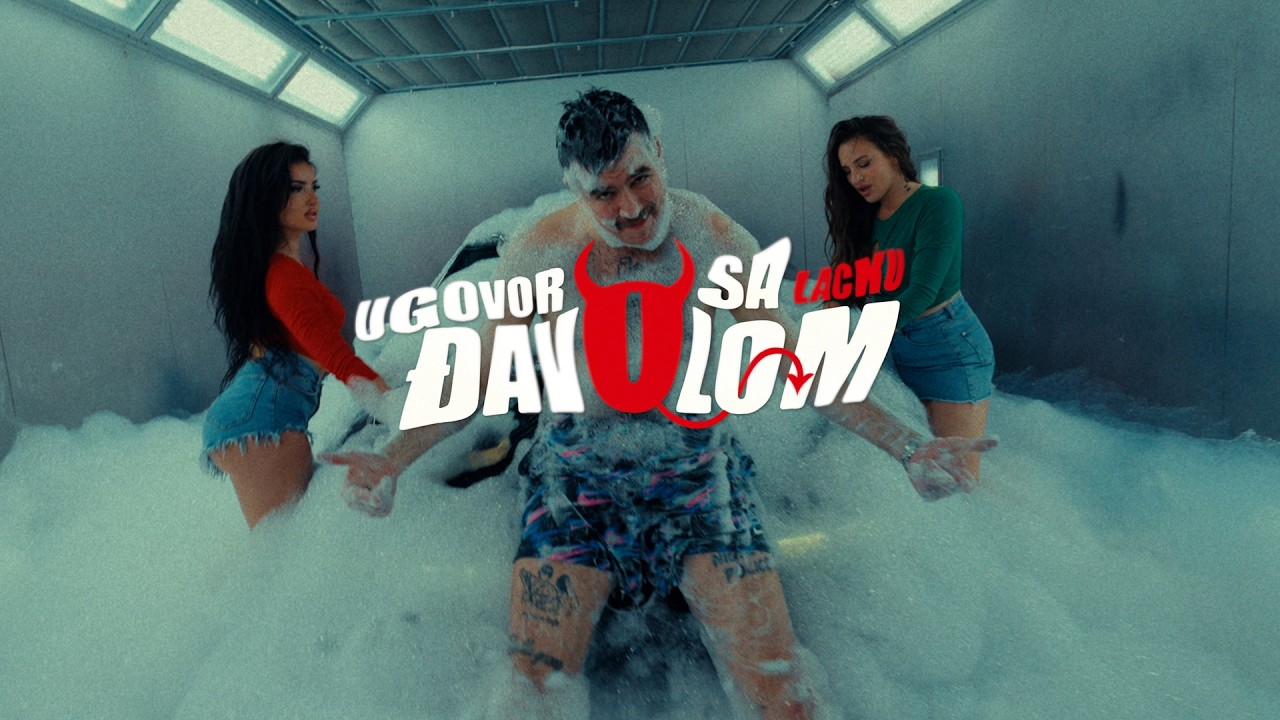 Lacku - Ugovor Sa Đavolom (OFFICIAL VIDEO)