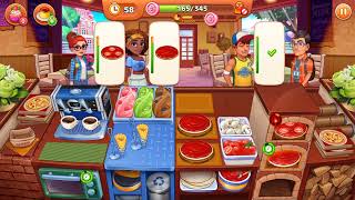 Cooking Madness Level 252 2