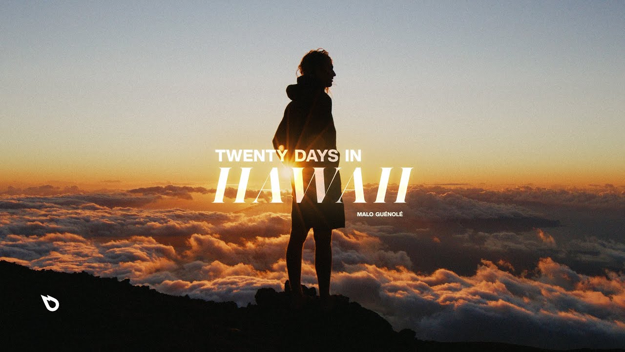 TWENTY DAYS IN HAWAII