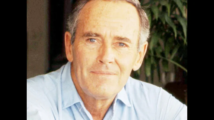Henry Fonda: The Legacy left Behind (Jerry Skinner...