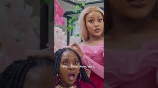 They all ate their roles raw 🍿🍿 movie title: Before Valentine’s 🍿🍿 #nollywood #movie #netflix