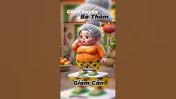 Bà Thắm Giảm Cân #chatgpt #ai #aivietnam