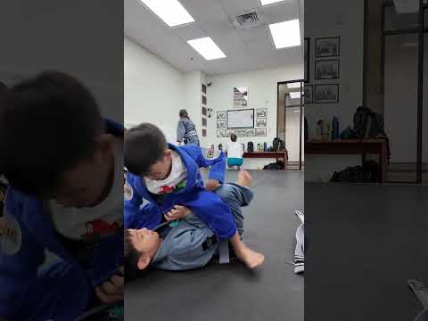 Knee On Belly Flow Drill #bjj #jiujitsu