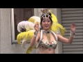 季節外れのｻﾝﾊﾞパレード（Ⅰ）＠2015　青梅アートフェスティバル