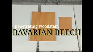 COLOR APPROVAL | PENETRATING WOODSTAIN | 10%GLOSS FINISH | FOR FURNITURE