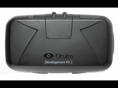 Videó: Oculus Egy Lakóépülethez