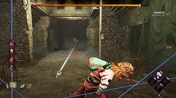 Demon Slayer Feng Min VS Trickster - Dead by Daylight