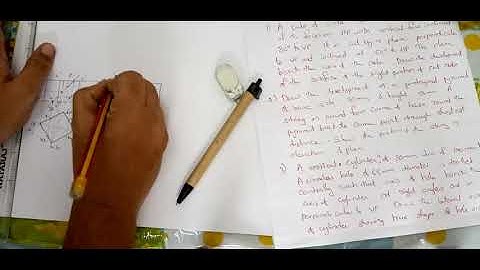 Engineering Graphics :- Development of Solids 3