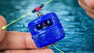 Download Lagu Discover a smart fishing trick! 🎣 MP3