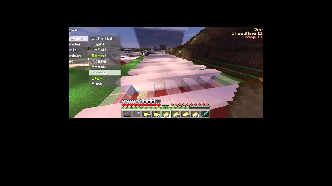 fullblock phase demonstraightitiotiong video