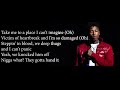 NBA YoungBoy  - House Arrest Tingz (Official lyrics)