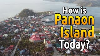 This is what Panaon Island Now after Typhoon Odette