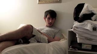Senior Year at ASU - Day 8 - Taking it easy...