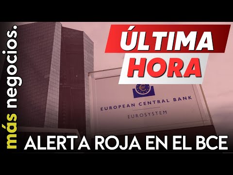 Actas BCE: Cautela en recortes, debilidad econ&oacute;mica y riesgos de doble cara en inflaci&oacute;n