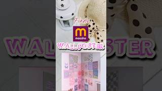 Cute aesthetic pink wall poster 🩷🌷#youtubeshorts #trending #aesthetic #fyp screenshot 3