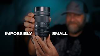 Sigma 50-120mm f2.8: This Is Why APS-C Exists